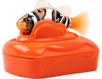 Zuru Roboryba nabíjacia oranžová