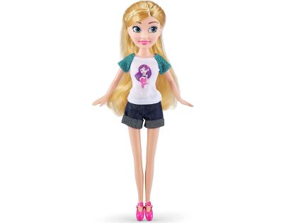 Zúru Sparkle Girlz Bábika pestúnka - Poškodený obal