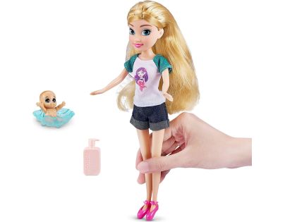 Zúru Sparkle Girlz Bábika pestúnka - Poškodený obal