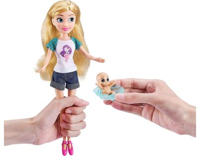 Zúru Sparkle Girlz Bábika pestúnka - Poškodený obal