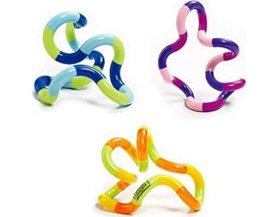 Zuru Tangle Classic oranžovo-žlutý