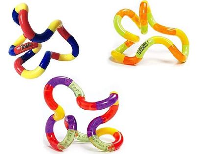 Zuru Tangle Classic oranžovo-žlutý