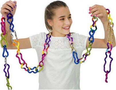 Zuru Tangle Classic oranžovo-žlutý