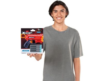 ZURU X-SHOT Excel Micro 2.0 Blaster 8 šípok