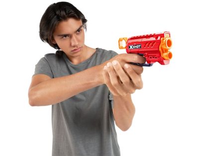 ZURU X-SHOT Excel Micro 2.0 Blaster 8 šípok