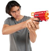 ZURU X-SHOT Excel Micro 2.0 Blaster 8 šípok 5