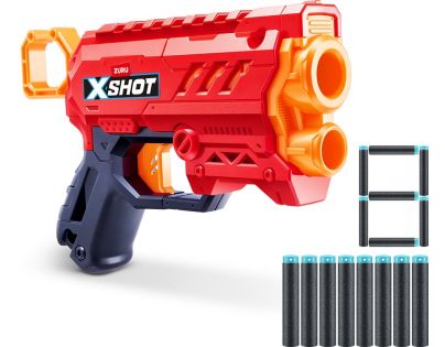 ZURU X-SHOT Excel Micro 2.0 Blaster 8 šípok