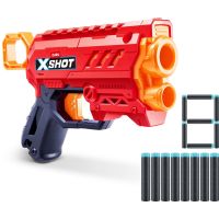 ZURU X-SHOT Excel Micro 2.0 Blaster 8 šípok 2