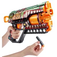 ZURU X-SHOT SKINS GRIEFER s 12 nábojmi krokodýl