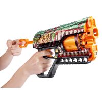 ZURU X-SHOT SKINS GRIEFER s 12 nábojmi krokodýl 2