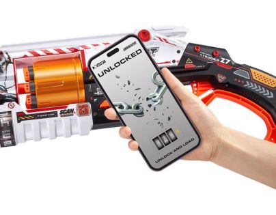 ZURU X-SHOT Skins Lock Gun
