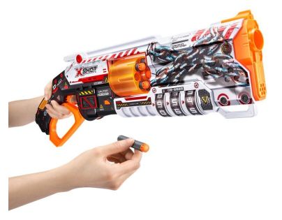 ZURU X-SHOT Skins Lock Gun
