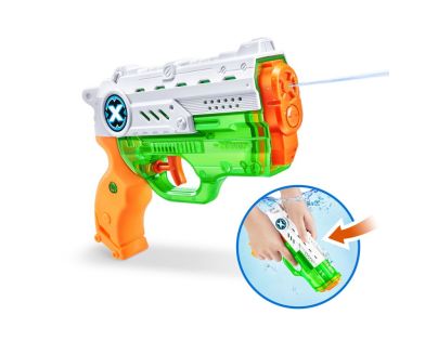 ZURU X-SHOT Vodná pištoľ Nano Fast fill