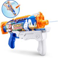 ZURU X-SHOT Vodná pištoľ SONIC the Hedgehog Fast Fill Skins 3