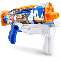 ZURU X-SHOT Vodná pištoľ SONIC the Hedgehog Fast Fill Skins 2