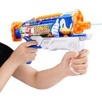 ZURU X-SHOT Vodná pištoľ SONIC the Hedgehog Fast Fill Skins 4