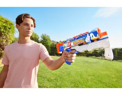 ZURU X-SHOT Vodná pištoľ SONIC the Hedgehog Fast Fill Skins