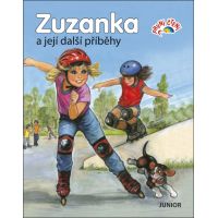 Junior První čtení Zuzanka a její další příběhy CZ verzia