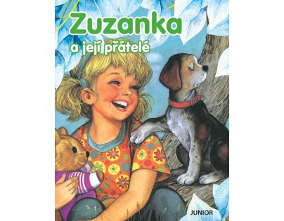 Junior Zuzanka a její přátelé CZ verzia