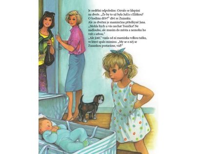 Junior Zuzanka a její přátelé CZ verzia
