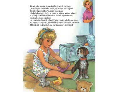 Junior Zuzanka a její přátelé CZ verzia