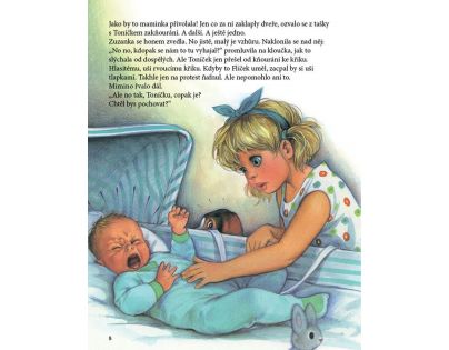 Junior Zuzanka a její přátelé CZ verzia