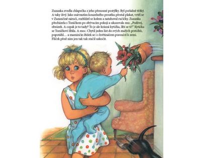 Junior Zuzanka a její přátelé CZ verzia