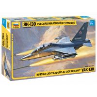 Zvezda Model Kit lietadlo 4821 YAK-130 Russian trainer fighter 1:48 Zvezda Model Kit lietadlo 4821 YAK-130 Russian trainer fighter 1:48