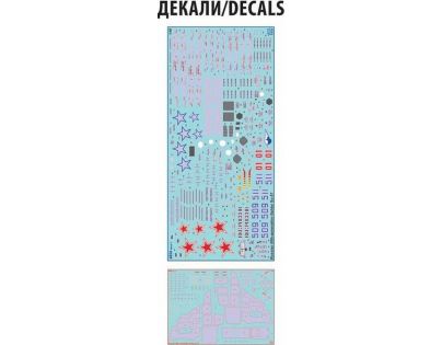 Zvezda Model Kit lietadlo Suchom SU-57 1:48