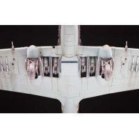 Zvezda Model Kit lietadlo 4825 IL-2 Stormovik 1:48 3