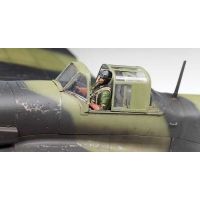 Zvezda Model Kit lietadlo 4825 IL-2 Stormovik 1:48 5