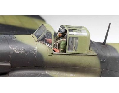 Zvezda Model Kit lietadlo 4825 IL-2 Stormovik 1:48