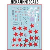 Zvezda Model Kit lietadlo 4825 IL-2 Stormovik 1:48 6