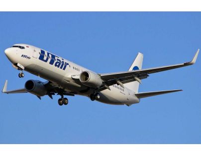 Zvezda Model Kit lietadlo Boeing 737-800 1: 144