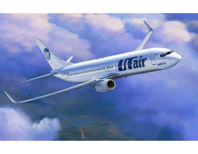 Zvezda Model Kit lietadlo Boeing 737-800 1: 144