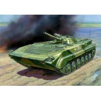 Zvezda Model Kit military 3553 BMP-1 1:35 2
