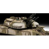 Zvezda Model Kit military 3635 ZSU-23-4 Shilka 1:35 3