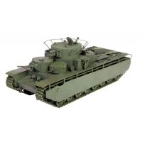 Zvezda Model Kit tank T-35 Heavy Soviet Tank 1:35 2