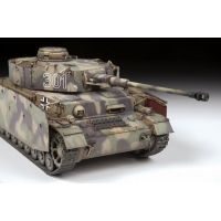 Zvezda Model Kit tank Panzer IV Ausf.G 1:35 3