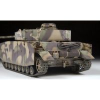 Zvezda Model Kit tank Panzer IV Ausf.G 1:35 4