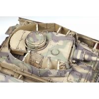 Zvezda Model Kit tank Panzer IV Ausf.G 1:35 5