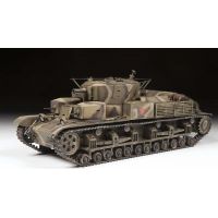 Zvezda Model Kit tank 3694 T-28 Heavy Tank 1:35 5