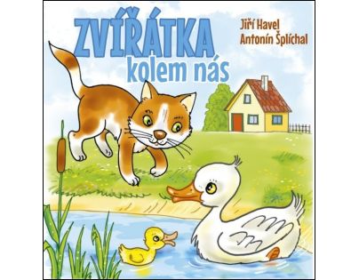 Zvieratká okolo nás