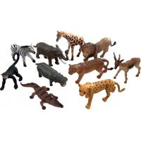 Made Zvieratká safari 10 ks s mobilnou aplikáciou 2