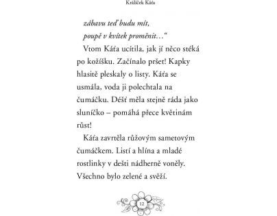 Fragment Zvířátka z Kouzelného lesa Králíček Káťa CZ verzia