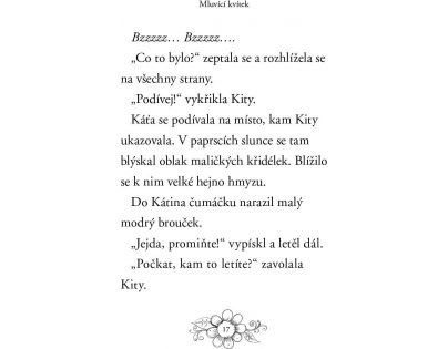 Fragment Zvířátka z Kouzelného lesa Králíček Káťa CZ verzia