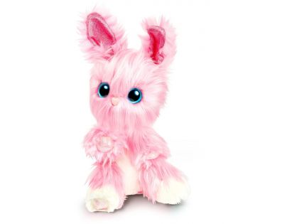 Zvieratko Fur Balls ružový Touláček s doplnkami