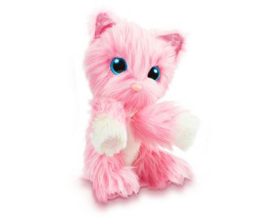 Zvieratko Fur Balls ružový Touláček s doplnkami