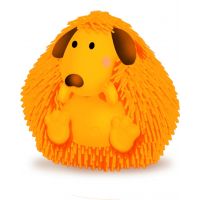 Eolo Zvířátko mazlíček Jiggly blikající oranžové
