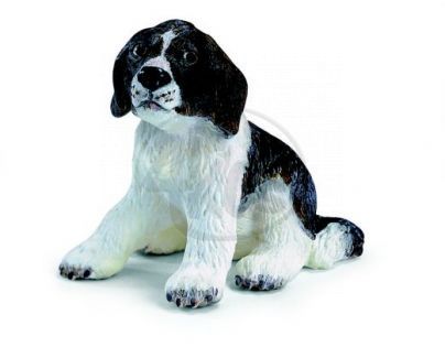 Zvířátko - pes Schleich
